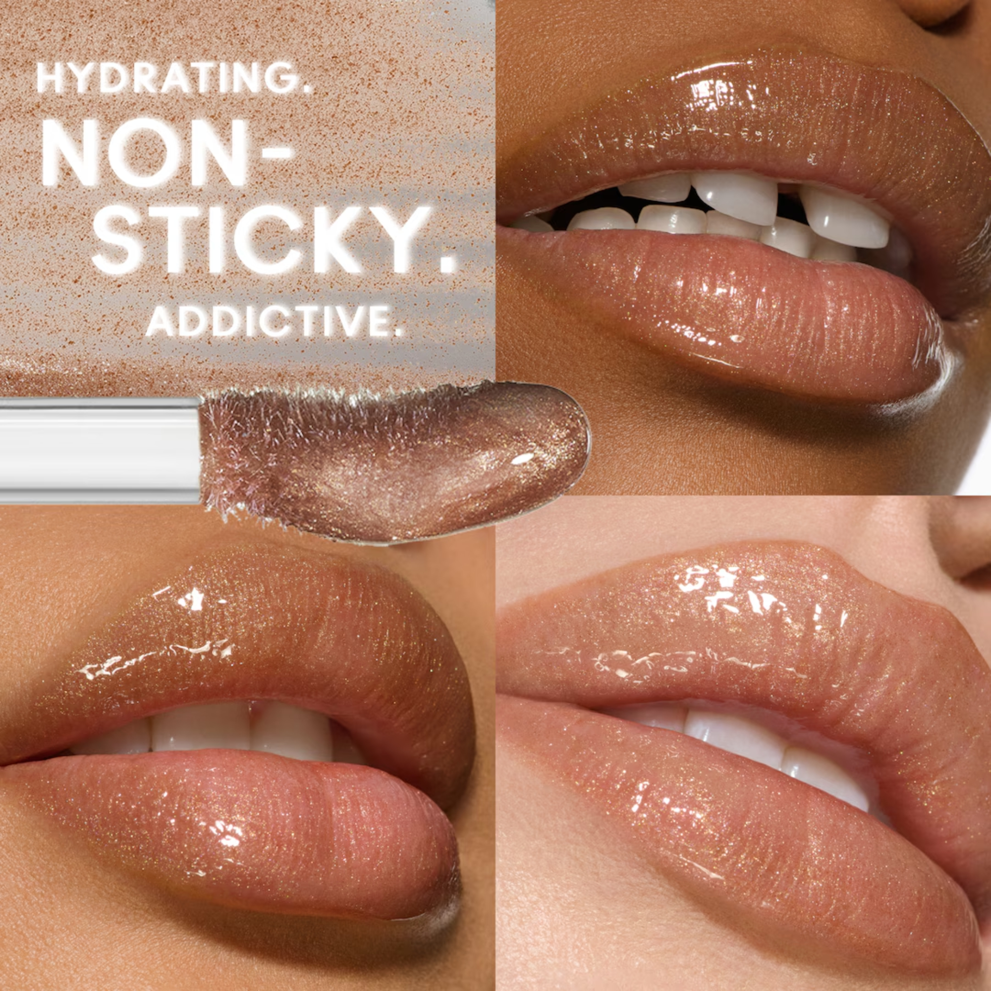 LIPGLASS AIR NON STICKY GLOSS (GLOSS PARA LABIOS)